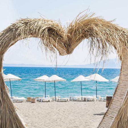 Imaj Beach Hotel İzmir Extérieur photo