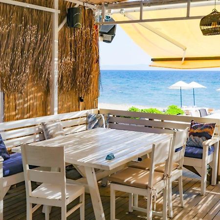 Imaj Beach Hotel İzmir Extérieur photo