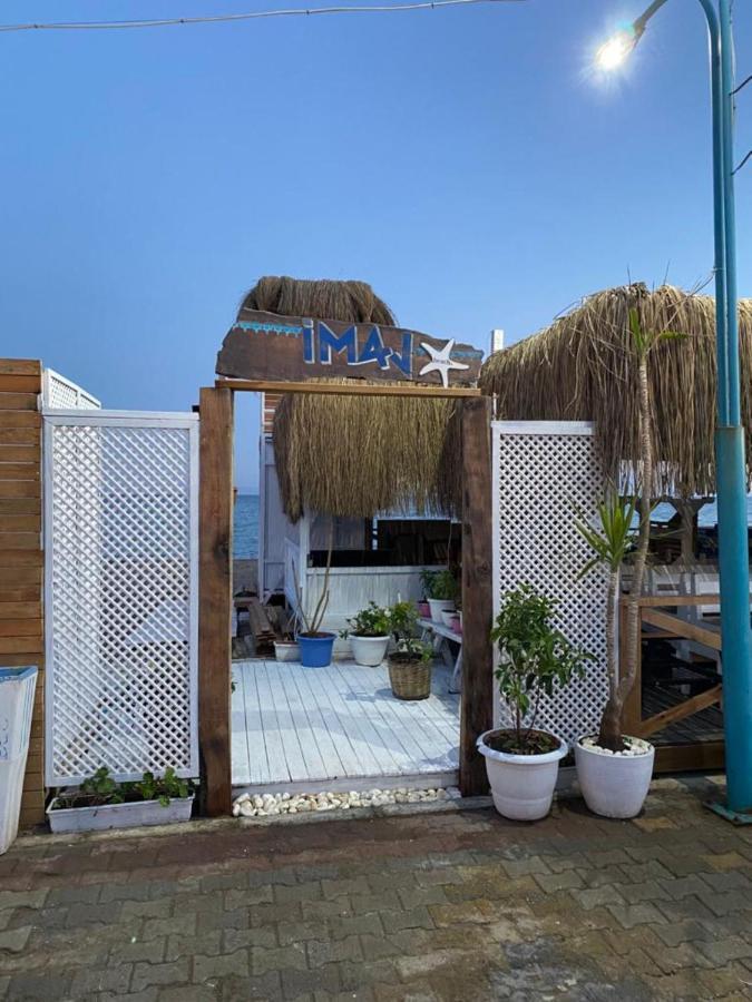 Imaj Beach Hotel İzmir Extérieur photo