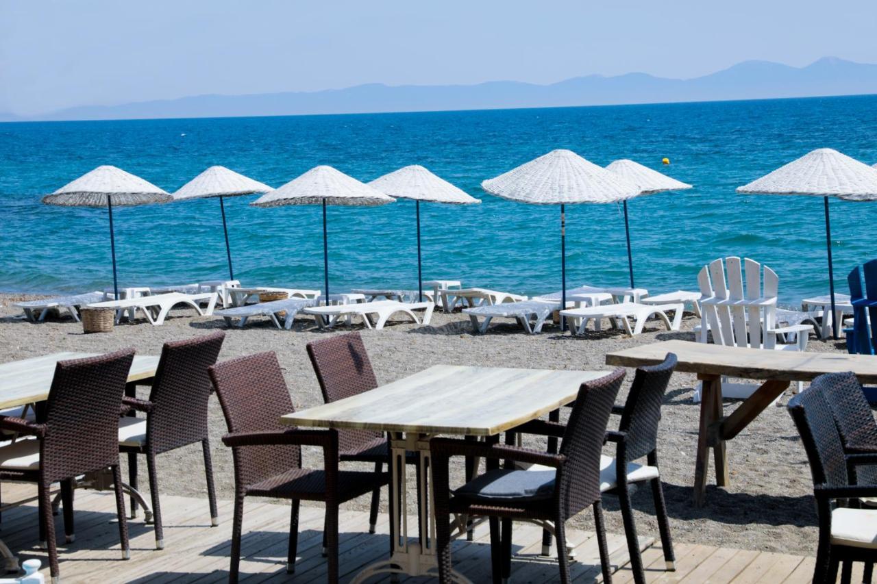 Imaj Beach Hotel İzmir Extérieur photo