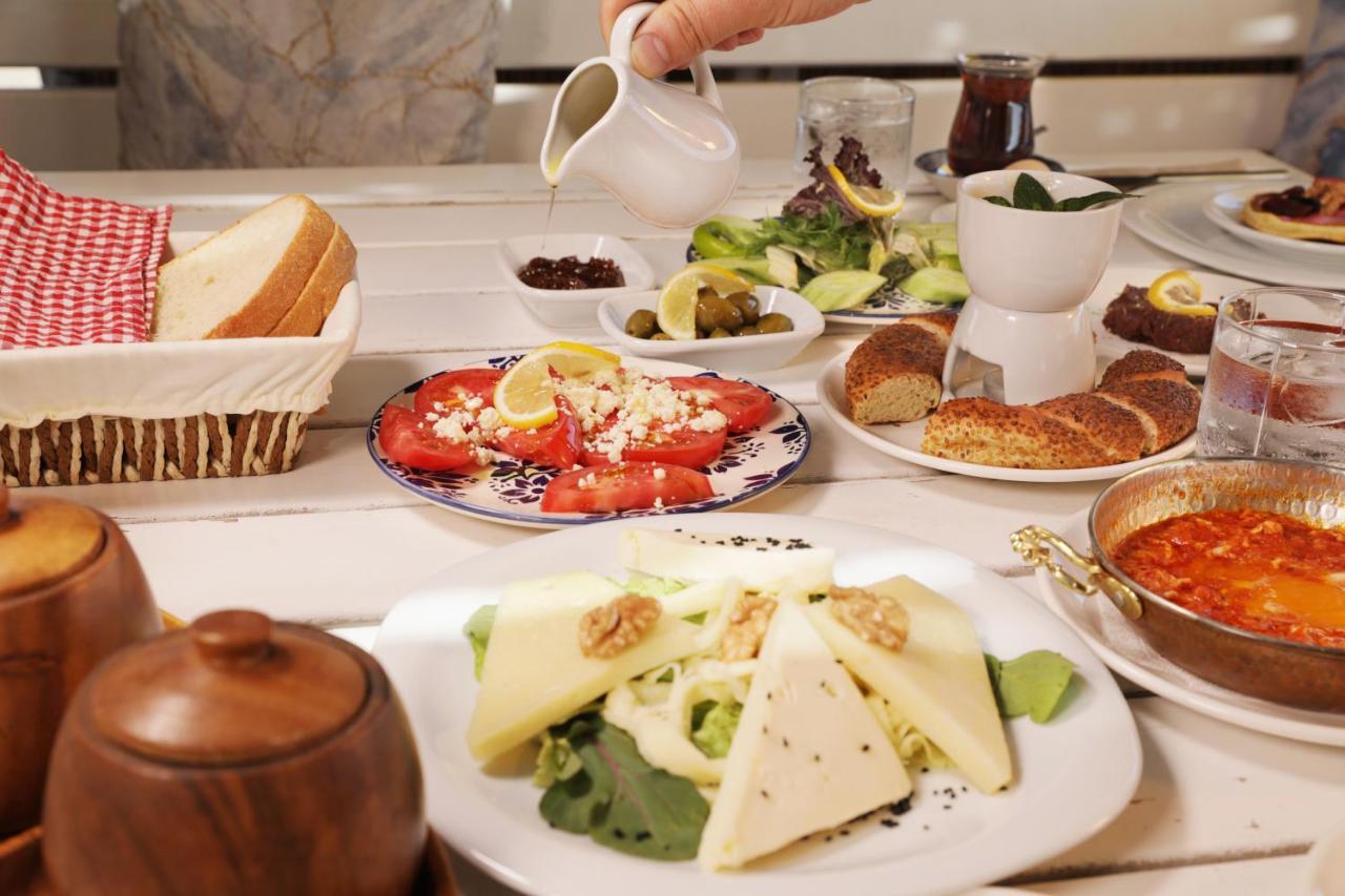 Imaj Beach Hotel İzmir Extérieur photo