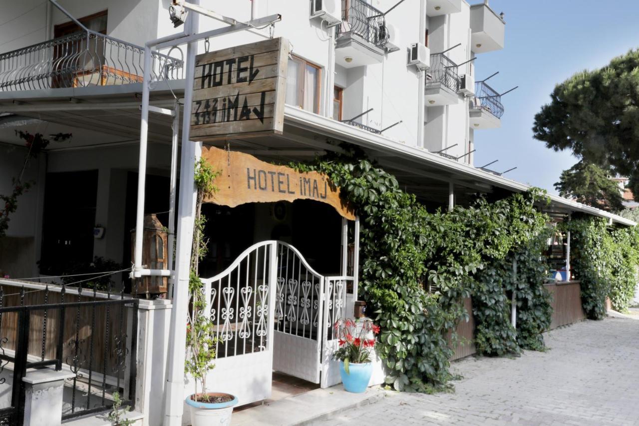 Imaj Beach Hotel İzmir Extérieur photo