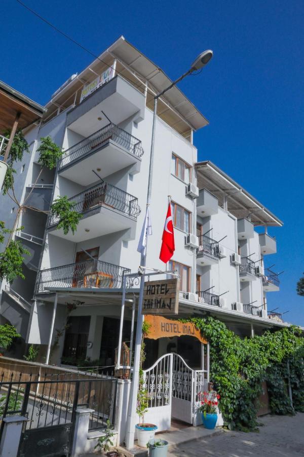 Imaj Beach Hotel İzmir Extérieur photo