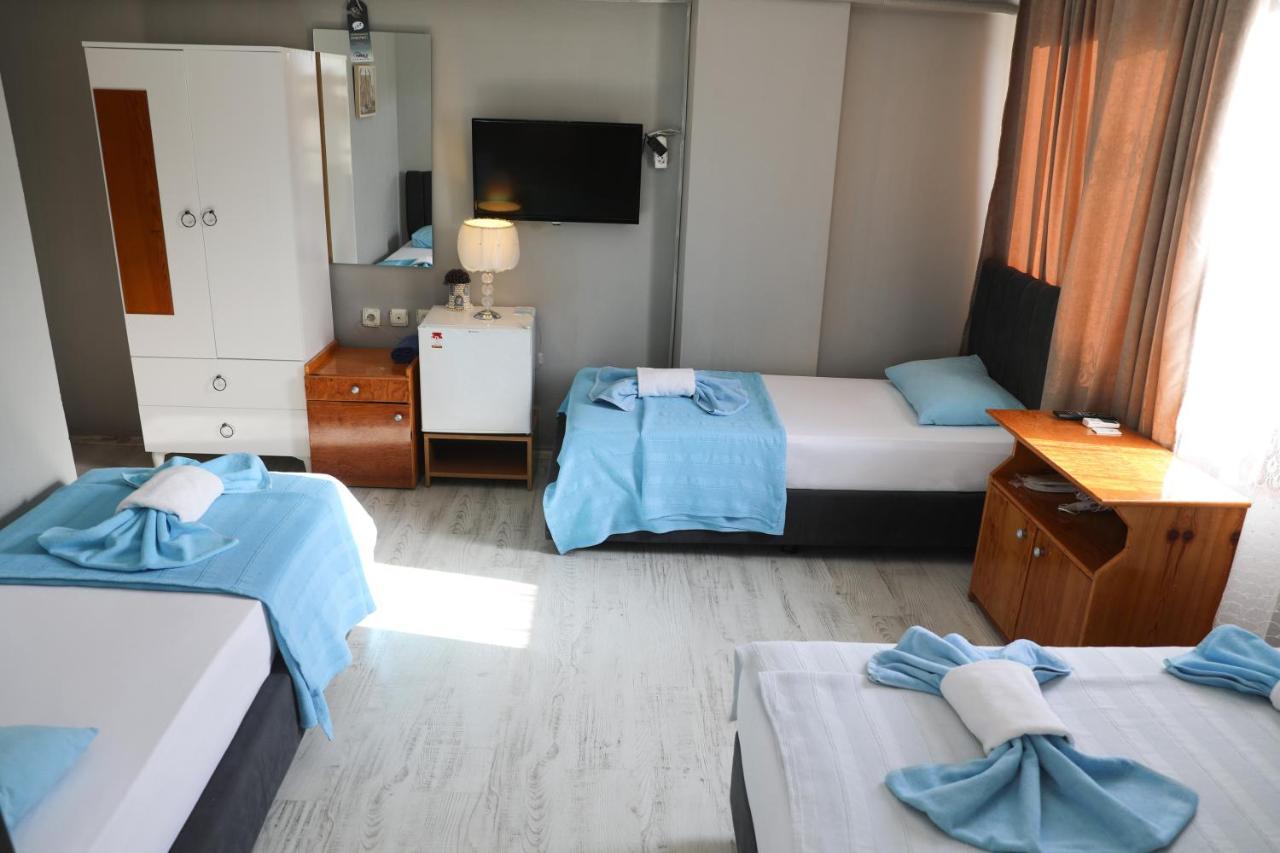 Imaj Beach Hotel İzmir Extérieur photo